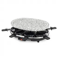 HKoenig RP85 Raclette con Piedra 900W