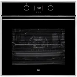 Horno - Teka HLB 822 P, 70L, Multifunción, Pirolítico, 70 l, 60 cm, Inox