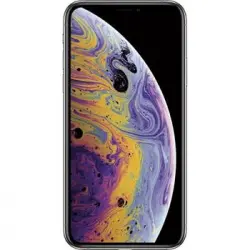 Iphone Xs Max 256 Gb Plata Reacondicionado - Grado Impecable ( A+ ) + Garantía 2 Años + Funda Gratis