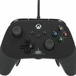 Mando - PowerA Fusion Pro 2, Para Xbox Series X/S, Cable, USB, Jack 3.5 mm, Negro