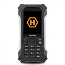 Mobile Phone Hammer Patriot Black