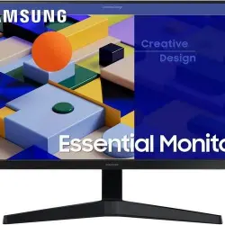 Monitor 24" Samsung LS24C314EAUXEN