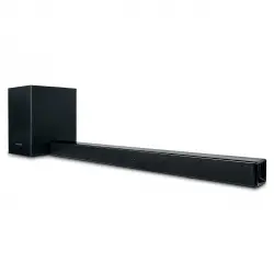 Muse - Barra De Sonido M-1750 SBT Bluetooth Con Subwoofer Inalámbrico