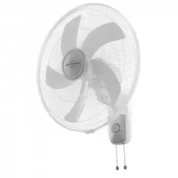 Orbegozo WF 0150 Ventilador de Pared Oscilante 55W