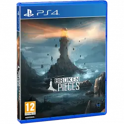 PS4 Broken Pieces