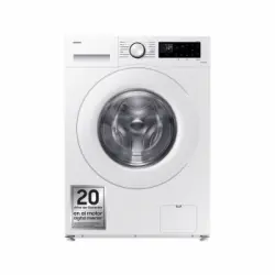 Samsung - Lavadora 8 Kg / 1.400 Rpm - WW80CGC04DTEEC