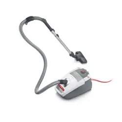 Severin - Aspiradora De Bolsa BC 7047 De 850 W Color Blanco Blanco