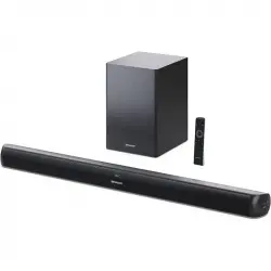 Sharp HT-SBW202 Barra de Sonido 2.1 con Subwoofer 200W