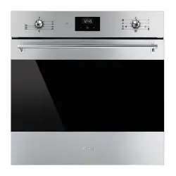 Smeg - Horno Multifunción Con Limpieza Vapor Clean - SF6300TVX