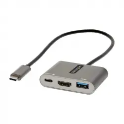 StarTech Adaptador Multipuerto USB-C a HDMI 4K 100W 34cm