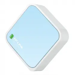 TP-Link TL-WR802N Router Inalámbrico Nano N 300Mbps