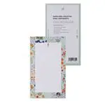 UO Bloc de notas checklist En la flor de la vida