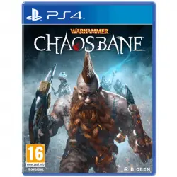 Warhammer: Chaosbane PS4