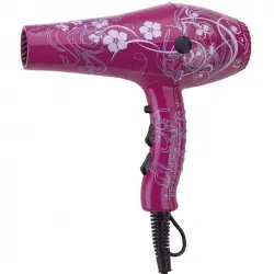 Albi Flor Secador de Pelo 2000W Rosa/Fucsia