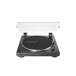 Audio-technica At-lp60xbt Negro Giradiscos