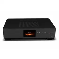 Audiolab - Amplificador Integrado Omnia Con CD, DAC Y Reproductor En Red