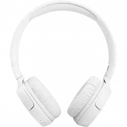 Auriculares inalámbricos - JBL Tune 510BT, De Diadema, Bluetooth 5.0, 40 h, USB-C, Conexión multipunto, Blanco