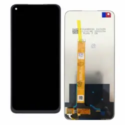 Bloque Completo Realme 7 Pantalla Lcd Cristal Táctil Compatible Negro