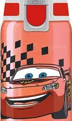 Botella SIGG Disney Cars Rayo McQueen 500ml