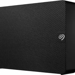 Disco duro externo 8 TB - Seagate Expansion STKR8000400, HDD, 8000 GB, USB 3.0, Para Windows y Mac, Negro