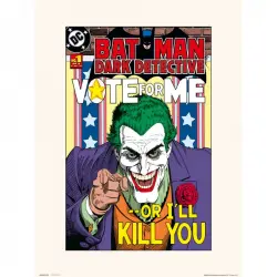 Erik Lámina DC Batman Dark Detective 1 40x30cm