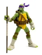 Figura BST AXN Tortugas Mutantes Donatello con cómic 13cm