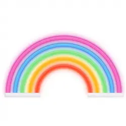 Forever Neon Led Light Rainbow 5 Colores