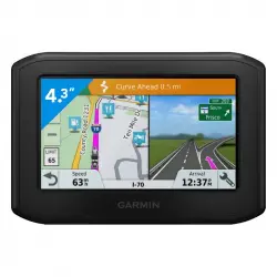 Garmin Zumo 346 LMT-S 4.3" GPS para Motocicletas Mapas de Europa