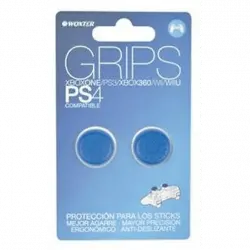 Grips - Woxter Color Azul, PS4