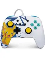 Mando Power A Pokémon Pikachu High Voltage Nintendo Switch