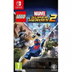 Nintendo Switch LEGO Super Heroes 2