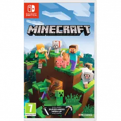 Nintendo Switch Minecraft