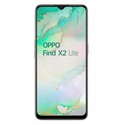 Oppo Find X2 Lite 8/128GB 5G Blanco Libre