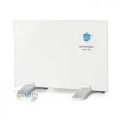 Panel Radiante Orbegozo Wifi. Potencia: 500w. Control Táctil. Conexión Inalámbrica App. Rango De Temperatura: 7oc - 35oc.