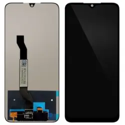 Pantalla Lcd Xiaomi Redmi Note 8t + Bloque Completo Táctil Compatible Negra