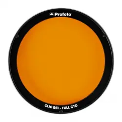Profoto - Filtro Clic Gel Full CTO