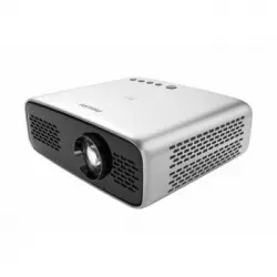 Proyector Philips Neopix Ultra 2tv Led 1080p 15w Gris