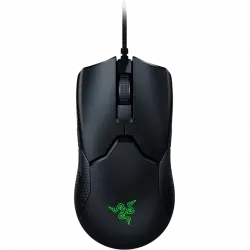 Ratón gaming - Razer Viper 8KHz, Por cable, 16000 ppp, Iluminación RGB, Sensor óptico, 8 Teclas, Negro