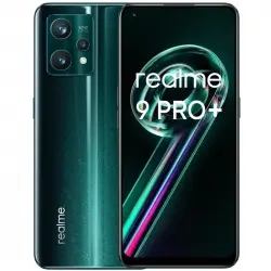 Realme 9 Pro Plus 5G 6/128GB Verde Libre