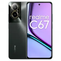 Realme - Realme C67 8GB + 256GB móvil libre.