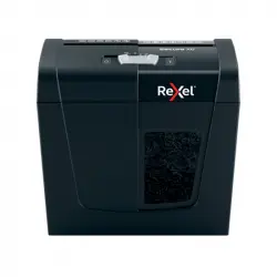 Rexel Secure X6 EU Destructora De Documentos Capacidad 6 Hojas