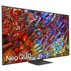 Samsung - TV Neo QLED 163 cm (65') Samsung QE65QN91B Quantum Matrix Technology 4K Inteligencia Artificial Smart TV (Reacondicionado grado D).