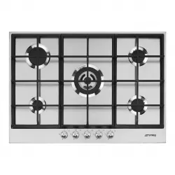 Smeg - Placa Gas 5 Quemadores - PX175