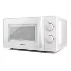 Taurus - Microondas Con Grill Y 20 Litros - READY WHITE