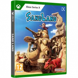 Xbox Series X Sand Land