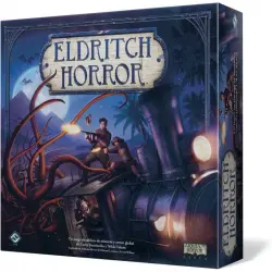 Asmodee Eldritch Horror Juego de Mesa