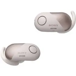 Auriculares Noise Cancelling Sony WF-SP700NP Rosa