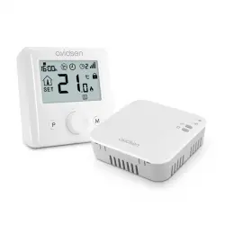 Avidsen - Termostato Inalámbrico WiFi Conectado