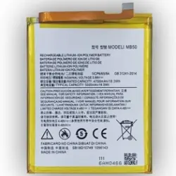 Batteria Originale Pila Di Ricambio Motorola Mb50 Per Edge 2021 5000mah