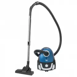 Bestron Furbo Plus Aspiradora con Bolsa 750W Azul/Negra